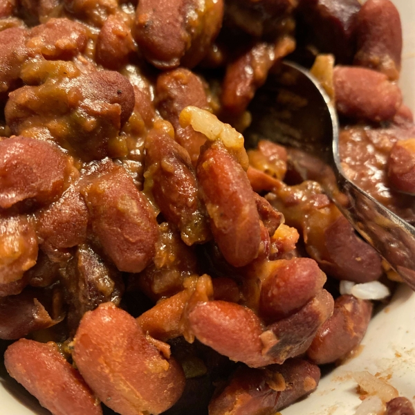 Instant Pot NOLA Red Beans and Rice