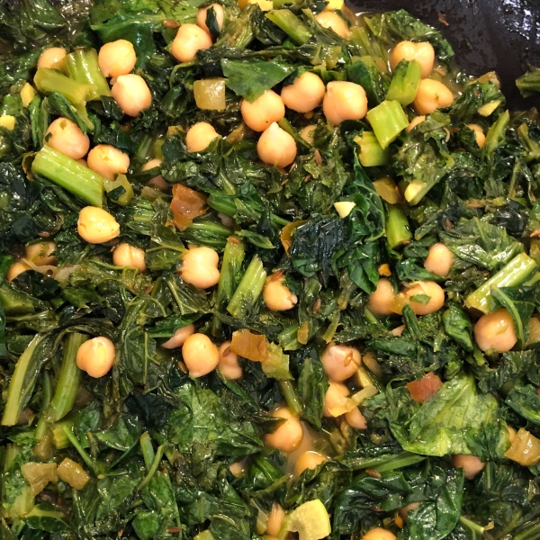 Indian Saag