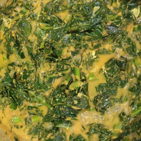 Indian Saag