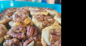 Tiny Pecan Tarts