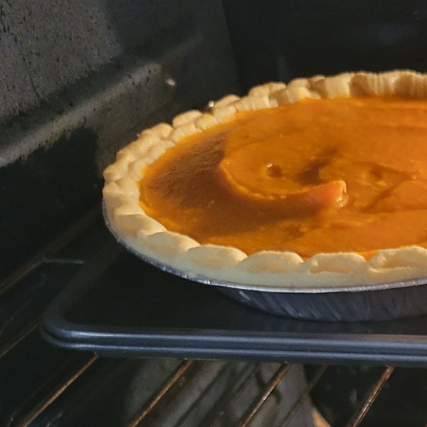 Sweet Potato Pie