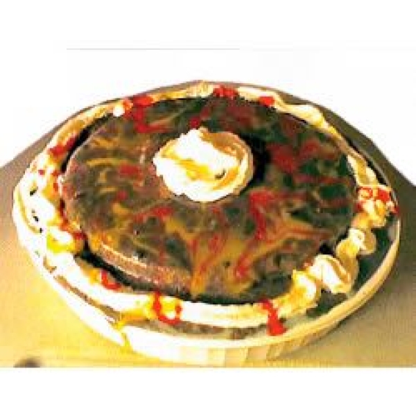 Gypsy Jamboree Cake