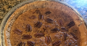 Coconut Pecan Pie