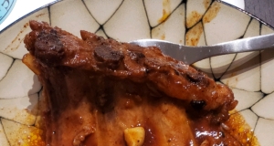 Barbequed Ribs