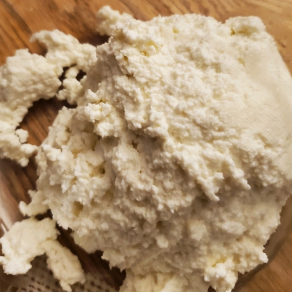 Easy and Delicious Homemade Ricotta Cheese