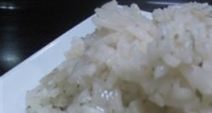 Delicious Almond Rice Pilaf