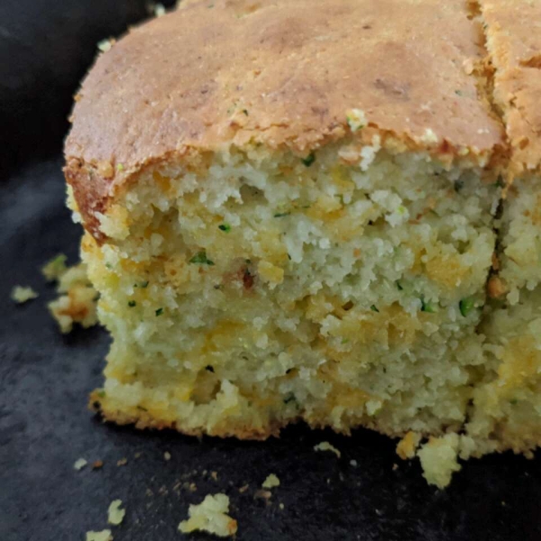 Zucchini Cornbread