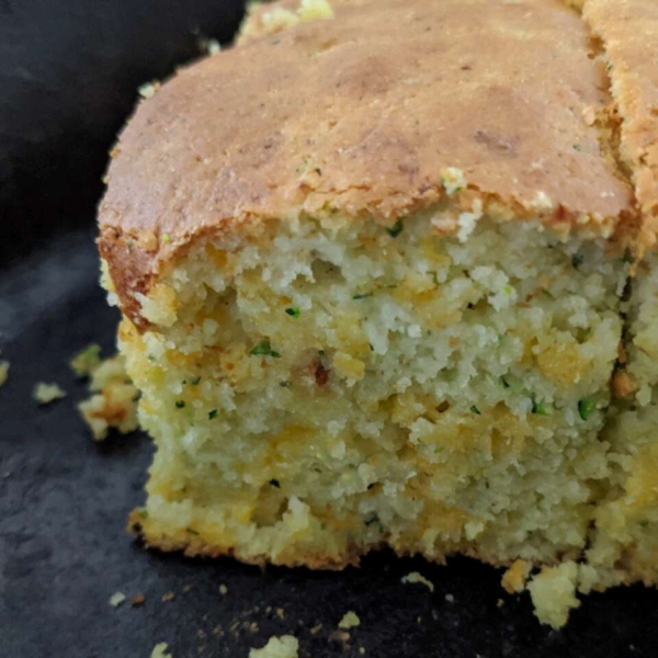 Zucchini Cornbread