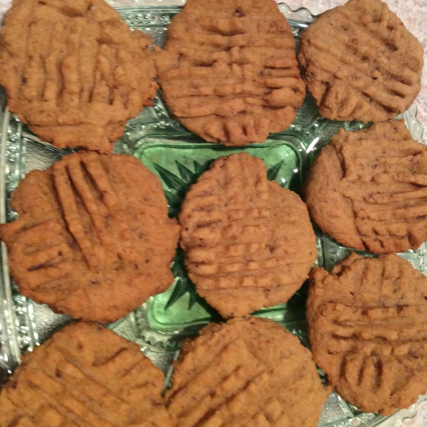 Pumpkin Cookies IV