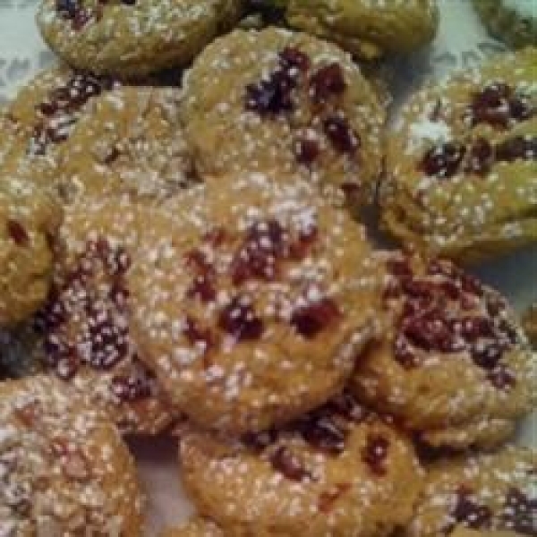 Pumpkin Cookies IV