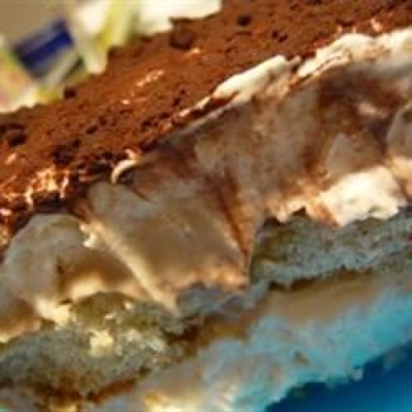 Tiramisu IV