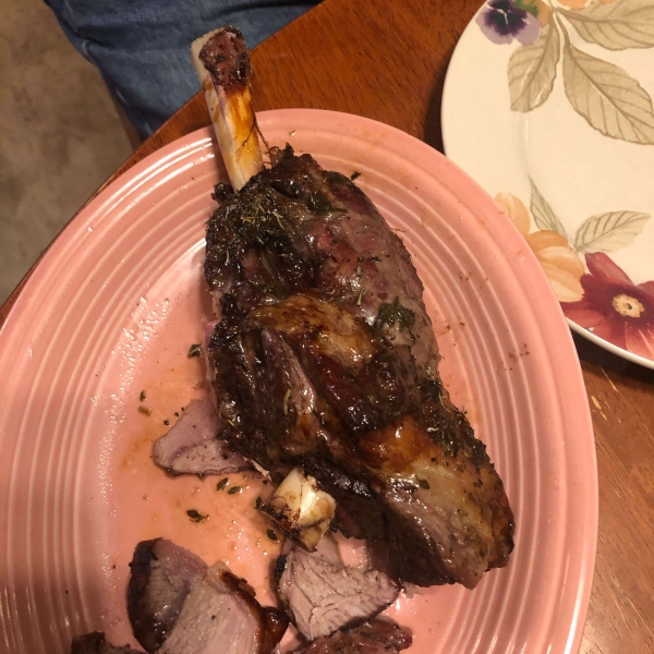 Lamb Shank