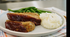 Better Than Mom's Meatloaf