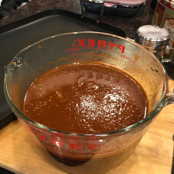 Salsa Roja