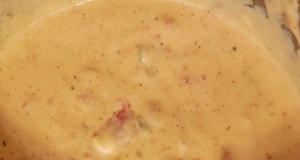 Southern Cheese Dip