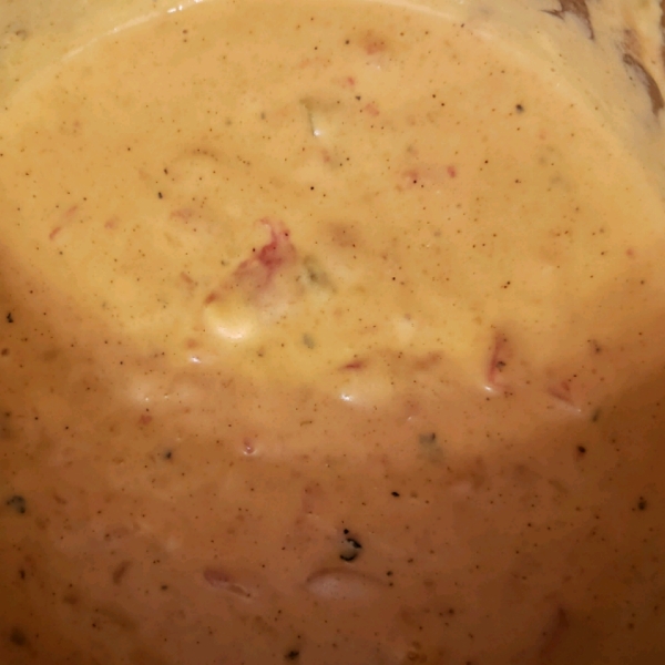 Southern Cheese Dip