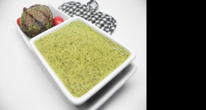 Chimichurri Steak Sauce