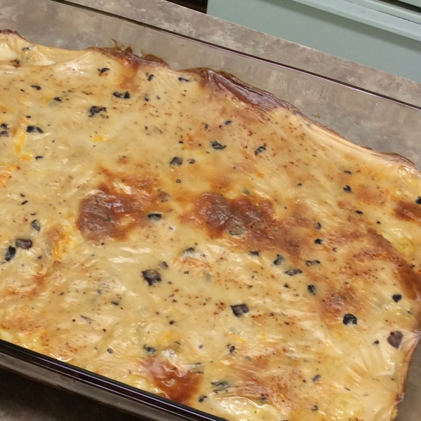 Onion Casserole II