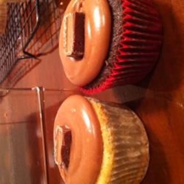 Milky Way® Cupcake Icing