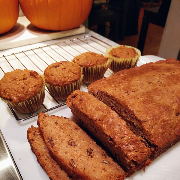 Pear Bread I