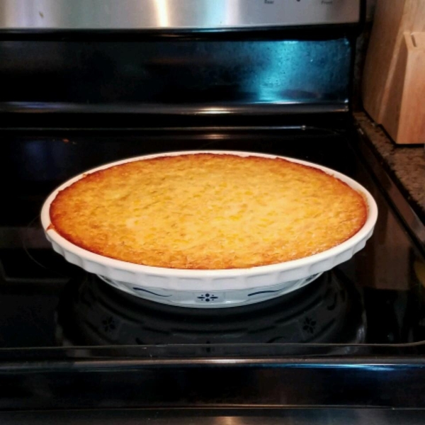 Corn Souffle from Scratch