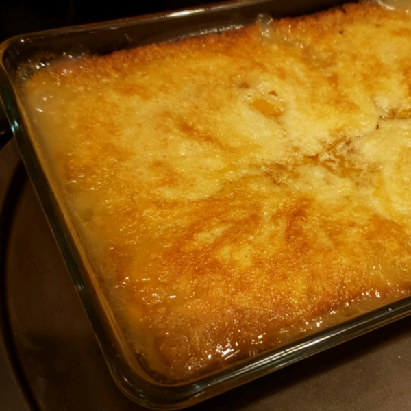 Corn Souffle from Scratch