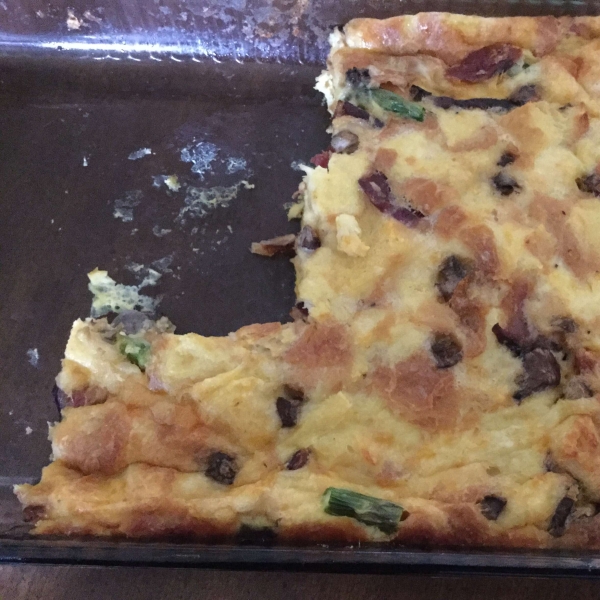 Sausage and Egg Casserole