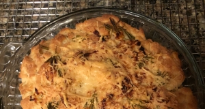 Easy Rosemary Focaccia