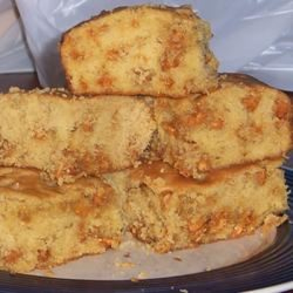 Butterscotch Brownies III