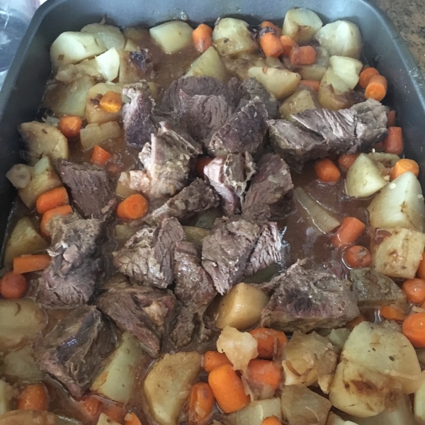 Pot Roast for Many