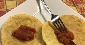 Vegan Black Bean Quesadillas