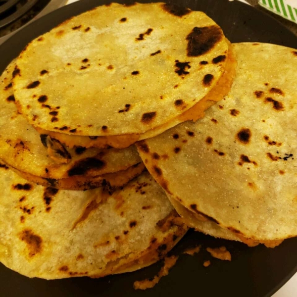 Vegan Black Bean Quesadillas