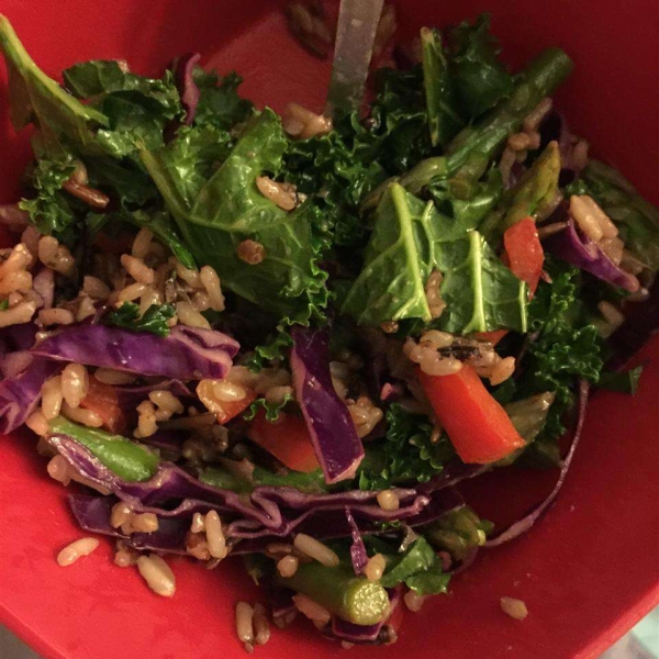 Seattle's Favorite Kale Salad