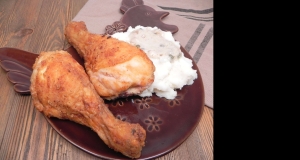 Super Easy Fried Chicken