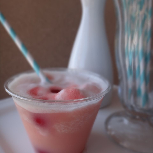 Easy Raspberry Punch