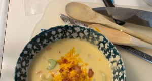 Cheese Soup V