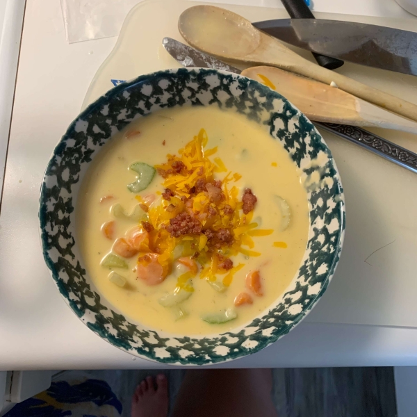 Cheese Soup V