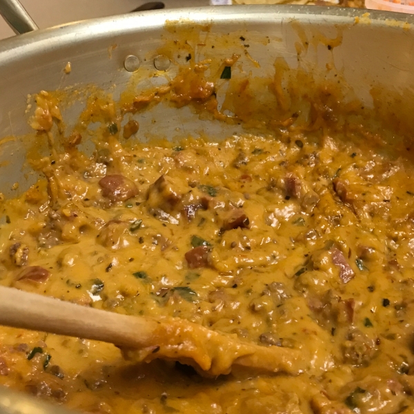 Beefy Cheese Dip