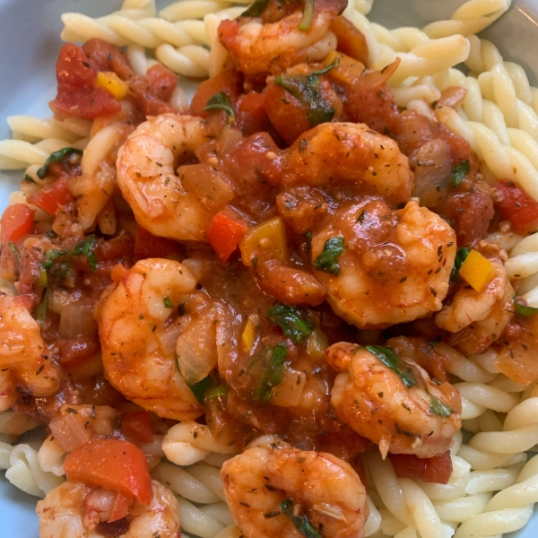 Shrimp Provencal