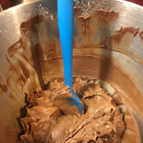 Chocolate Cookie Buttercream Frosting