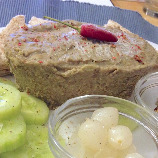 Lentil Pate