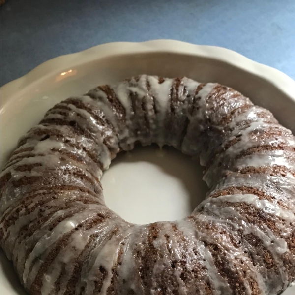 Banana Bundt Cake