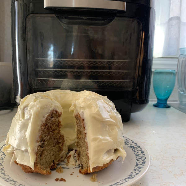 Banana Bundt Cake