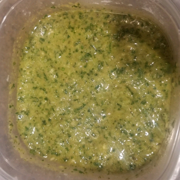 Green Harissa