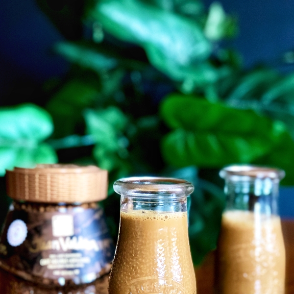 Iced Coffee Syrup