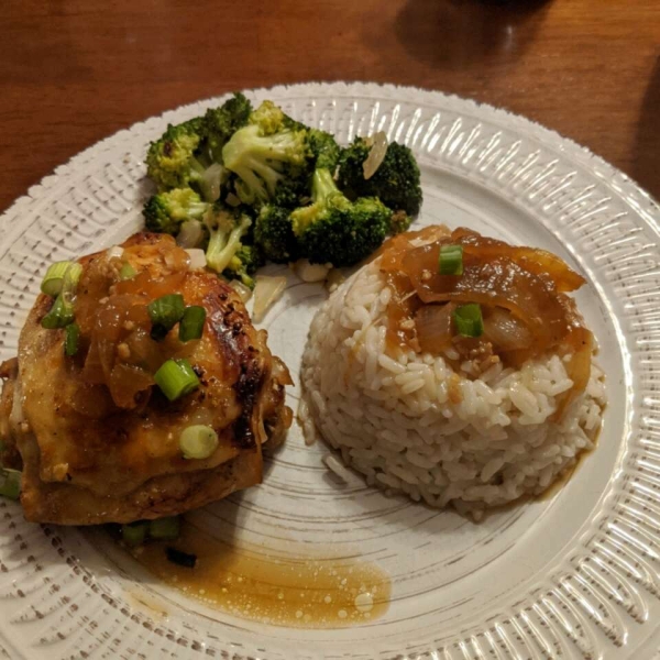 Instant Pot Filipino Chicken Adobo