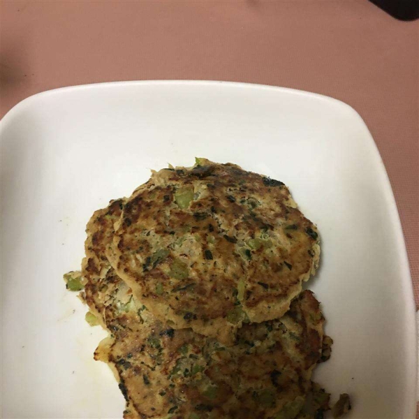 Tuna Fish Patties