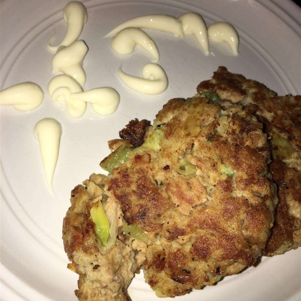 Tuna Fish Patties