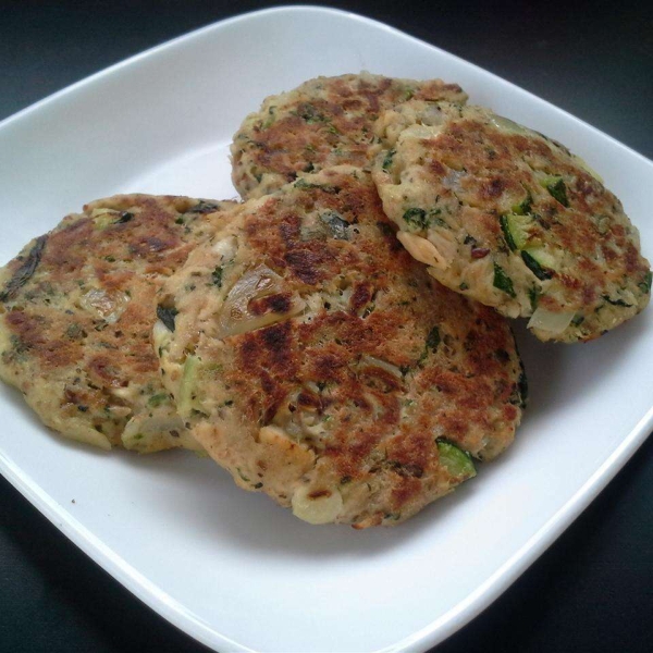 Tuna Fish Patties