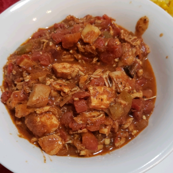 Chicken Chili